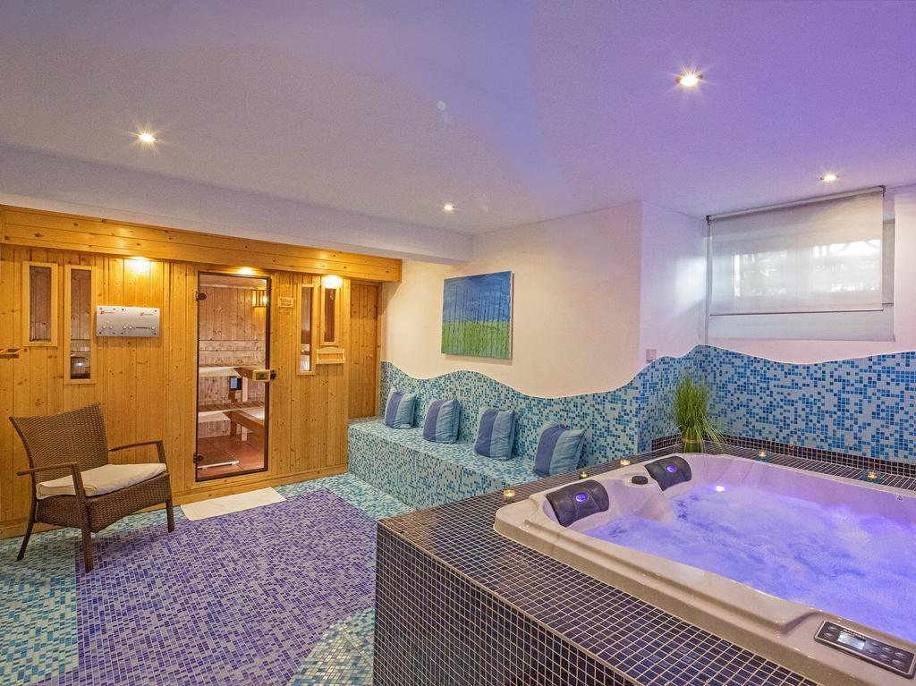 Hotel Heddernheimer Hof Франкфурт-на-Майні Екстер'єр фото