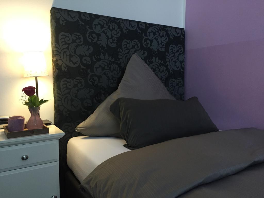 Hotel Heddernheimer Hof Франкфурт-на-Майні Екстер'єр фото