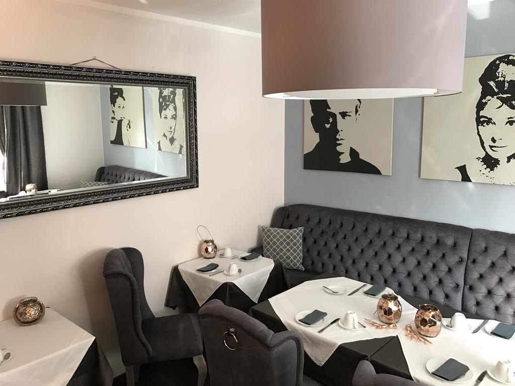 Hotel Heddernheimer Hof Франкфурт-на-Майні Екстер'єр фото